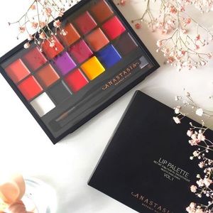 Anastasia Beverly Hills Lip Palette vol. 1
